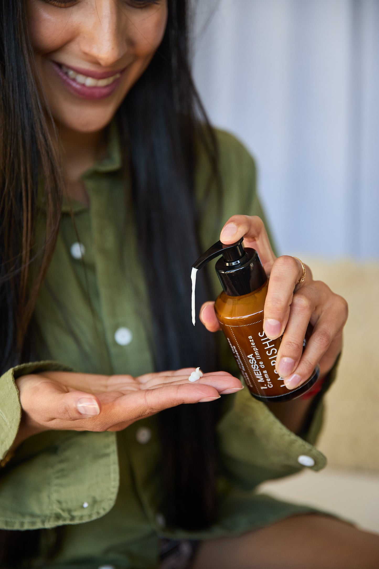 Crema de limpieza Meissa 125Ml