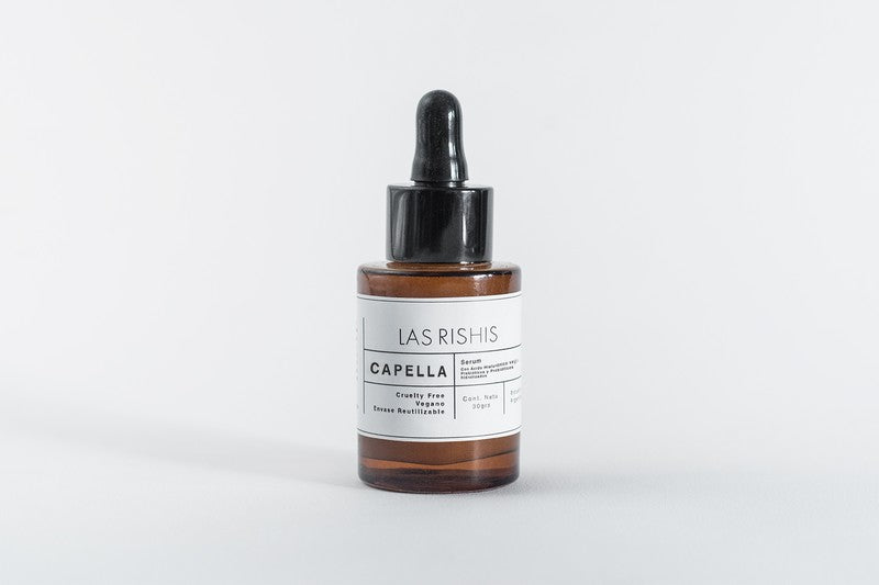 crema facial capella las rishis