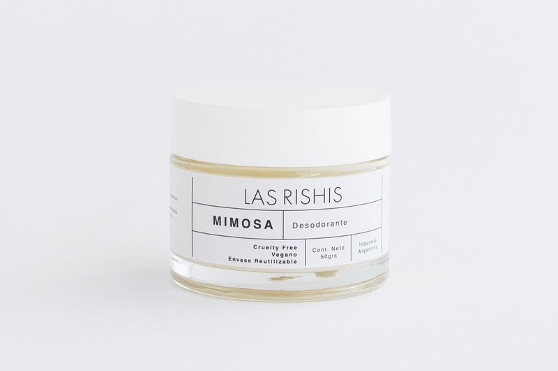 desodorante mimosa las rishis