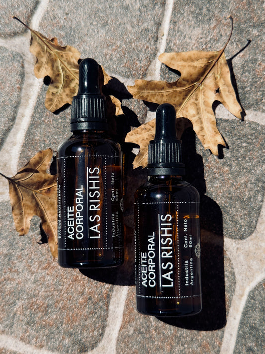 ACEITE CORPORAL (antiestrias)