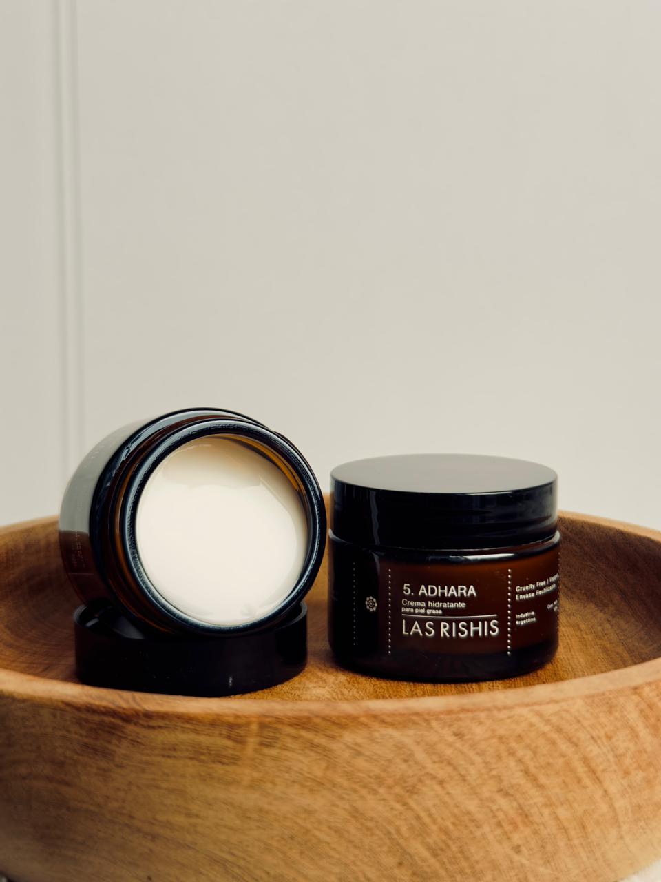 Crema facial Adhara
