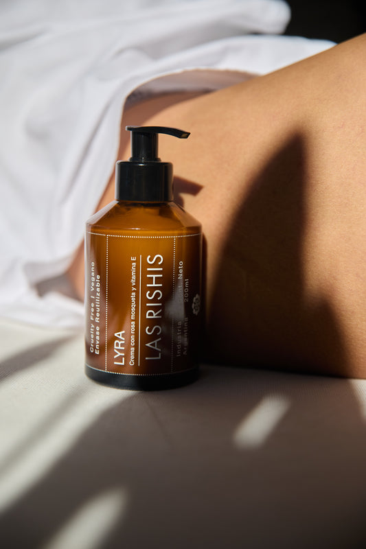 CREMA LYRA (antiestrias)