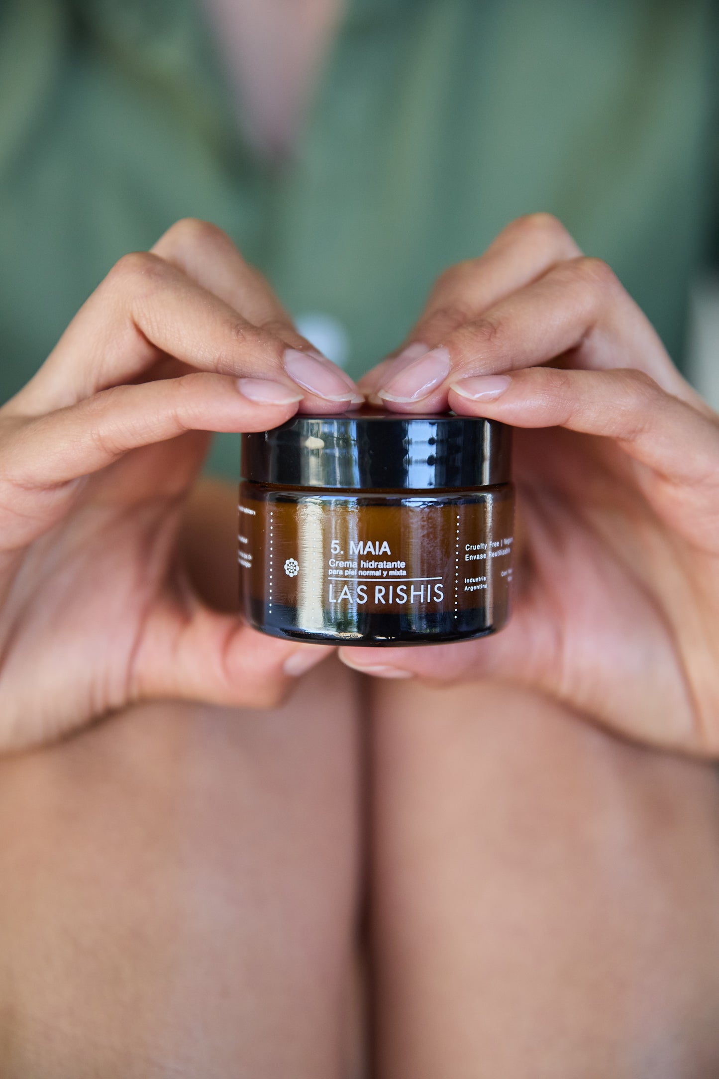 Crema facial Maia