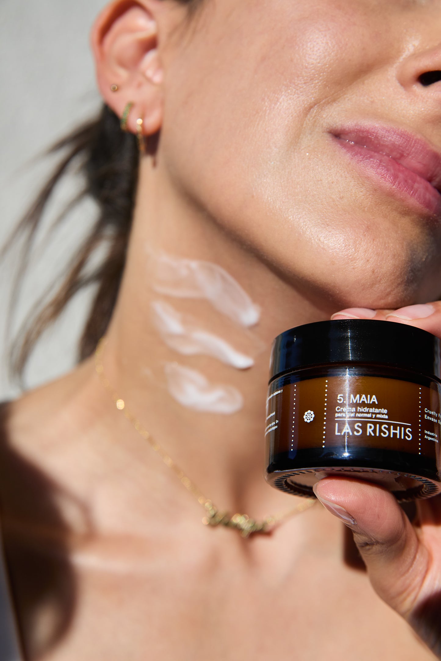 Crema facial Maia