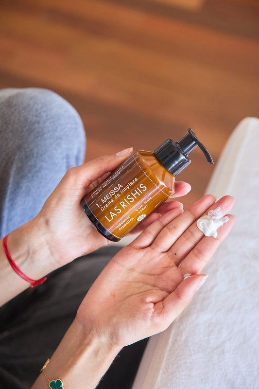 Crema de limpieza Meissa 125Ml