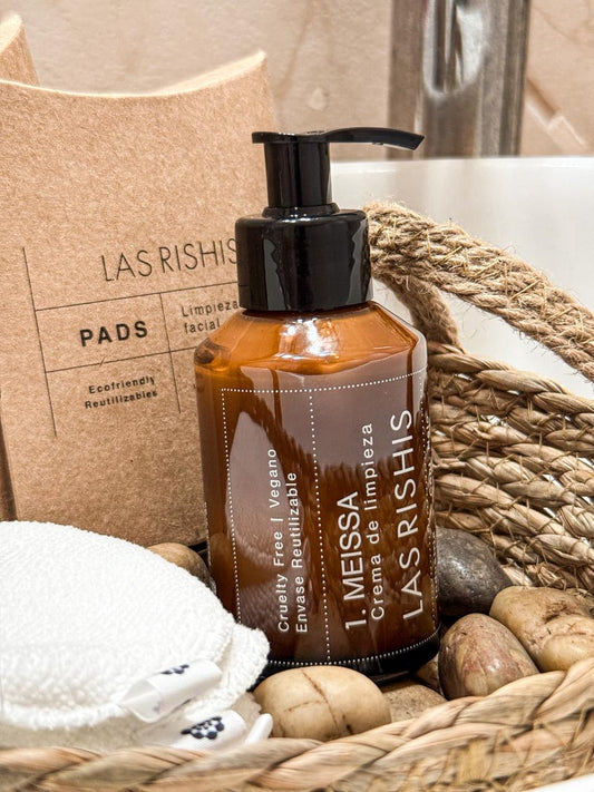 Crema de limpieza Meissa 125Ml