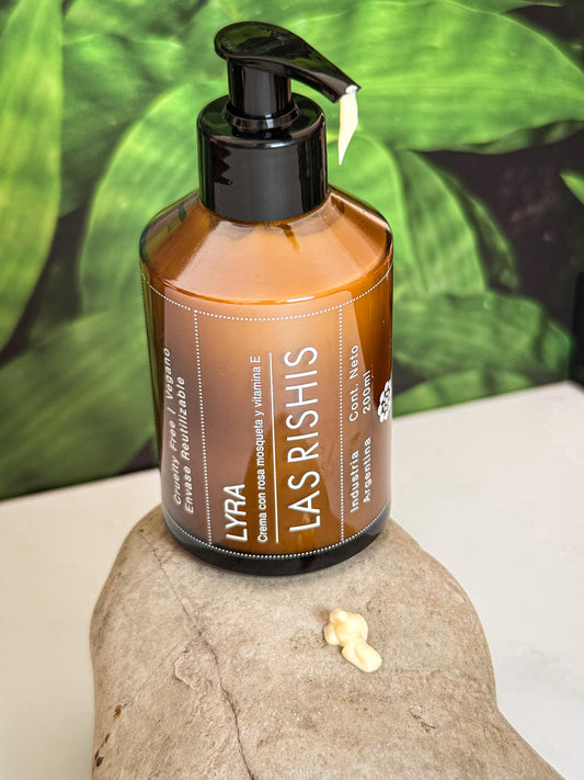CREMA LYRA (antiestrias)