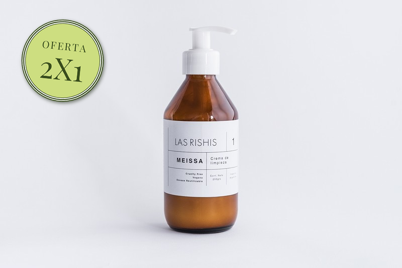 Crema de limpieza Meissa 250Ml