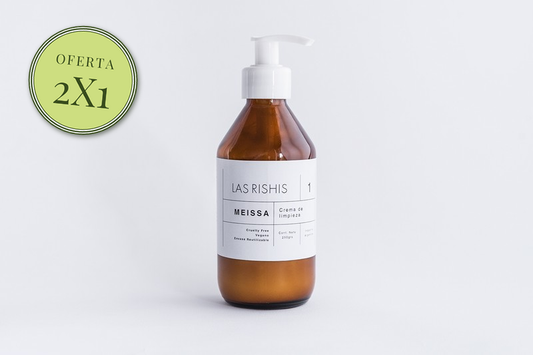 Crema de limpieza Meissa 250Ml